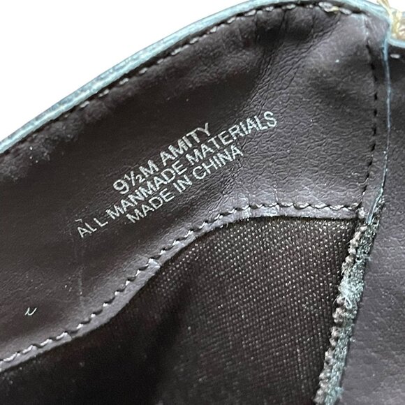 Jeffrey Campbell Glossy Black Platform Heels - Picture 14 of 14